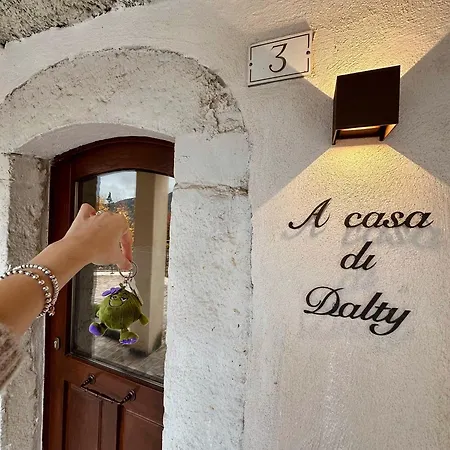 Holiday home A Casa Di Dalty Rivisondoli