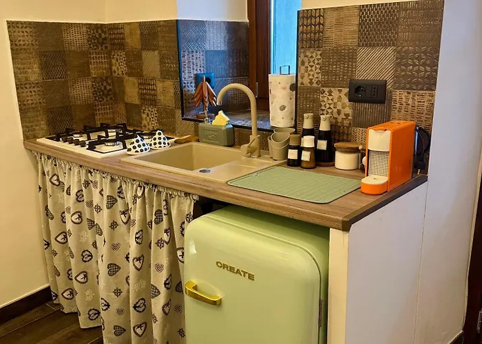 Σπίτι διακοπών A Casa Di Dalty Rivisondoli