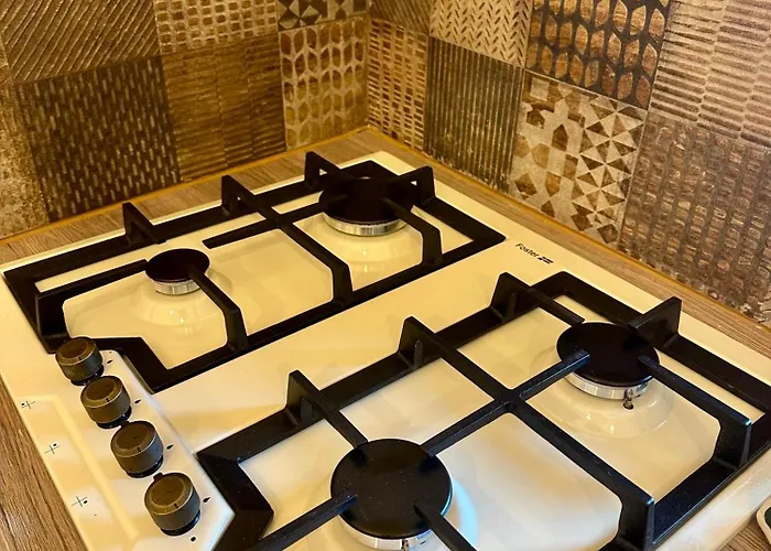 A Casa Di Dalty Ferienhaus *