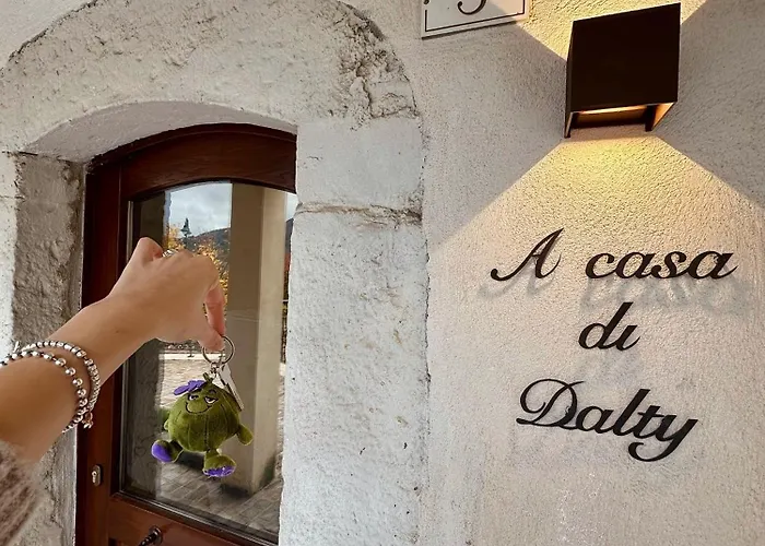 Σπίτι διακοπών A Casa Di Dalty Rivisondoli